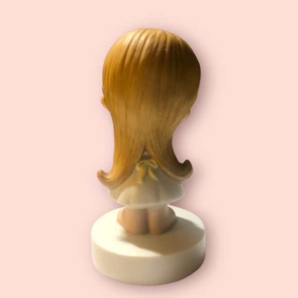 Kim Casali Love is...you mom Vintage figurine 1970. - Picture 2 of 3